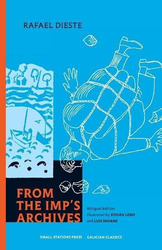 Cover image for From the Imp's Archives