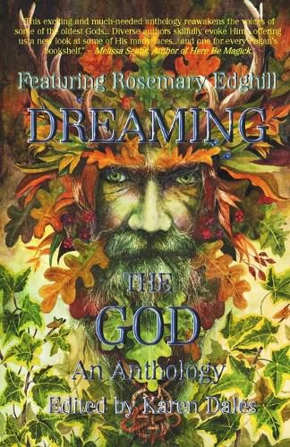 Cover image for Dreaming The God