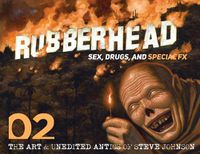 Cover image for Rubberhead: Volume 2