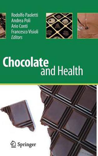 Cover image for Chocolate and Health