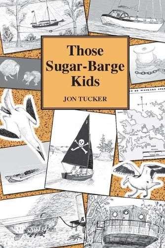 Cover image for Those Those Sugar-Barge Kids