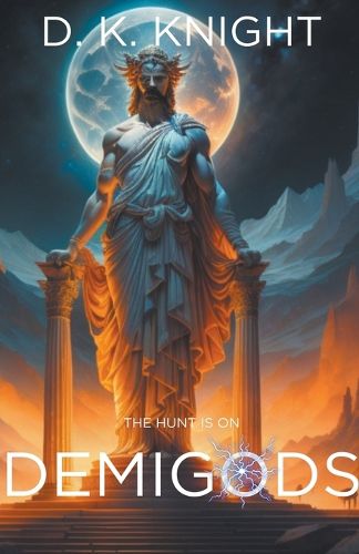 Cover image for Demigods