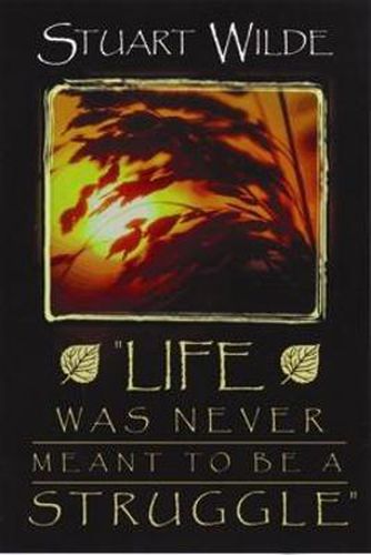 Cover image for Life Was Never Meant to Be a Struggle