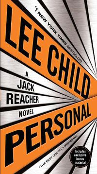 Cover image for Personal: A Jack Reacher Novel