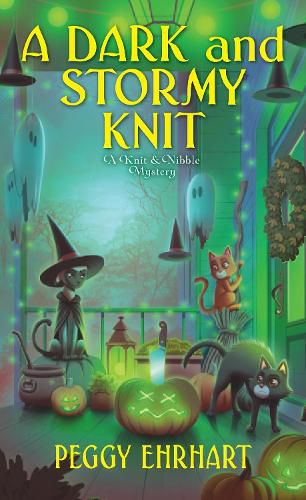 Cover image for A Dark and Stormy Knit