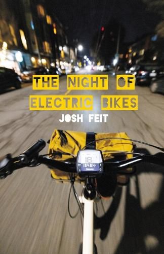 Cover image for The Night of Electric Bikes