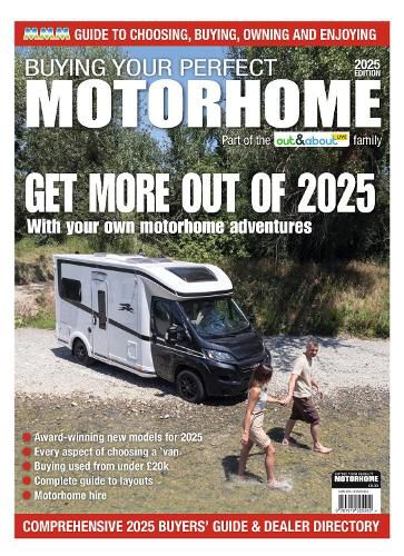 Cover image for Buying Your Perfect Motorhome