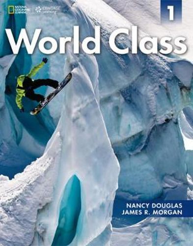 World Class 1 with Online Workbook: Expanding English Fluency