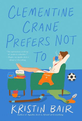 Cover image for Clementine Crane Prefers Not To