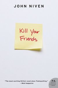 Cover image for Kill Your Friends