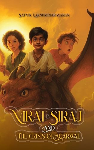 Cover image for Virat Siraj & The Crisis of Agarwal