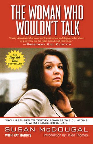 Cover image for The Woman Who Wouldn't Talk