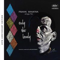 Cover image for Sings For Only The Lonely