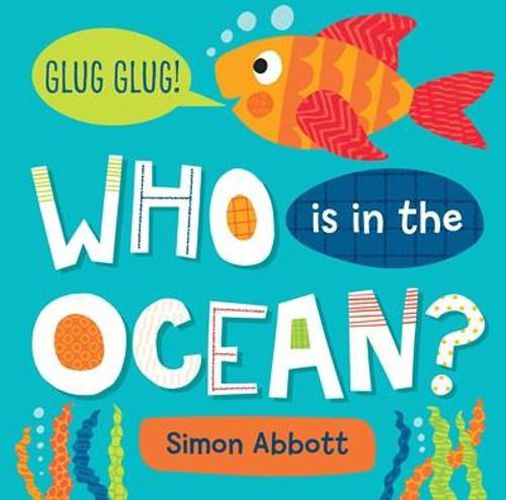 Cover image for Who Is in the Ocean? Board Book