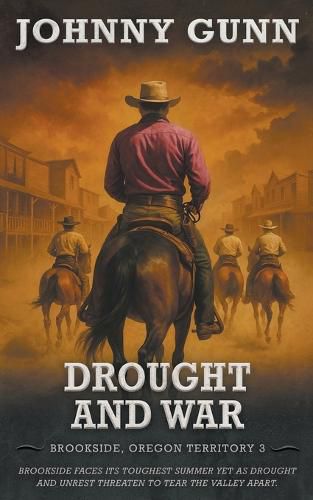 Cover image for Drought and War