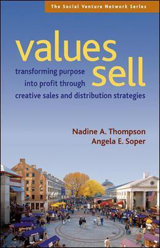 Cover image for Values Sell