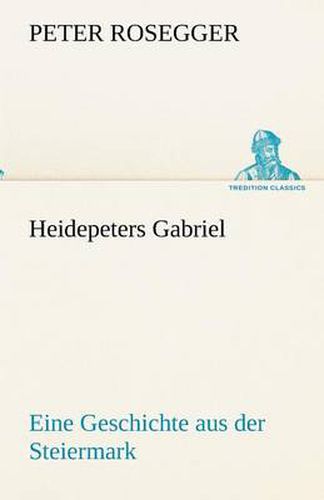 Cover image for Heidepeters Gabriel