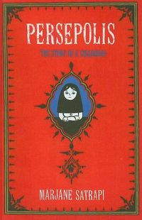 Cover image for Persepolis: The Story of a Childhood