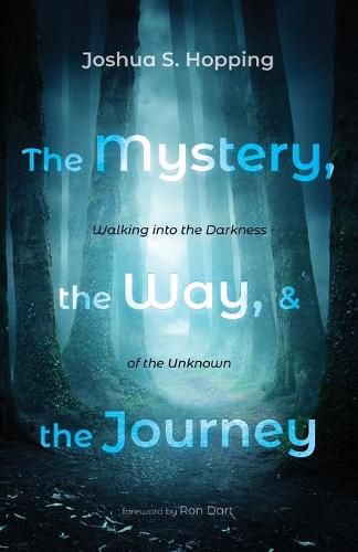 Cover image for The Mystery, the Way, and the Journey: Walking Into the Darkness of the Unknown