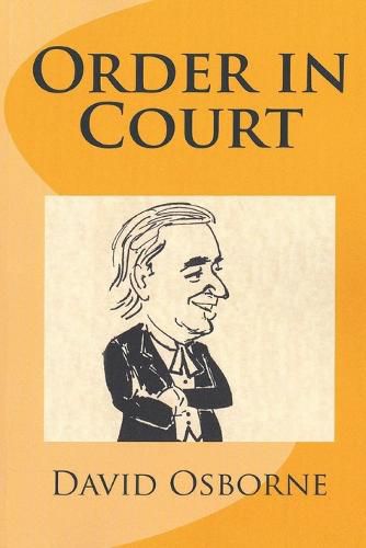 Cover image for Order in Court