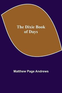 Cover image for The Dixie Book of Days
