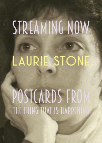 Cover image for Streaming Now: Postcards from Pandemica