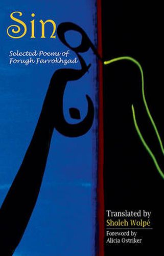 Sin: Selected Poems of Forugh Farrokhzad