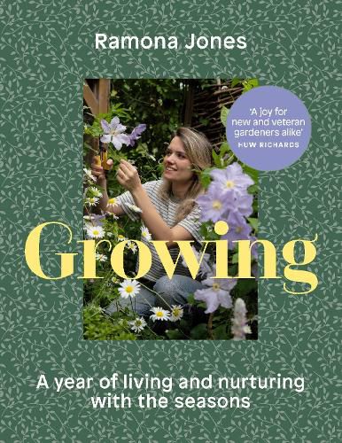 Cover image for Growing