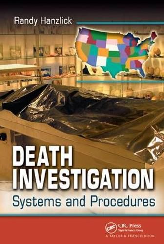 Cover image for Death Investigation: Systems and Procedures