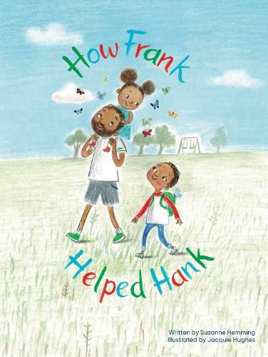 Cover image for How Frank Helped Hank