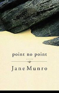 Cover image for Point No Point: Poems