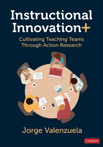Cover image for Instructional Innovation+