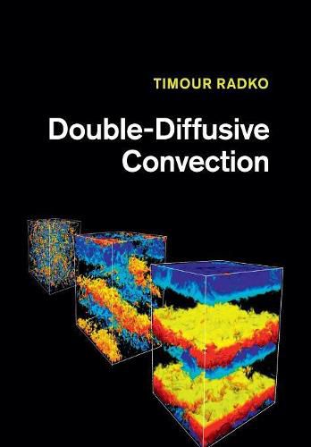 Cover image for Double-Diffusive Convection