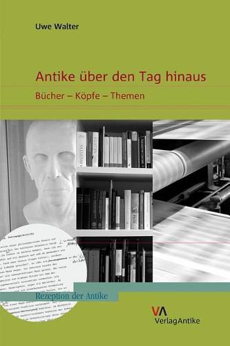 Cover image for Rezeption der Antike: BA cher - KApfe - Themen