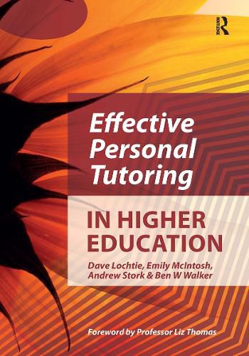 Cover image for Effective Personal Tutoring in Higher Education