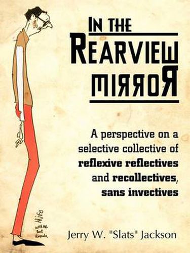 Cover image for In the Rearview Mirror