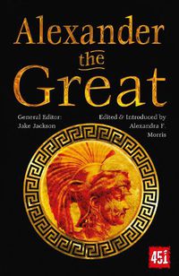 Cover image for Alexander the Great: Epic and Legendary Leaders