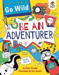 Cover image for Be An Adventurer