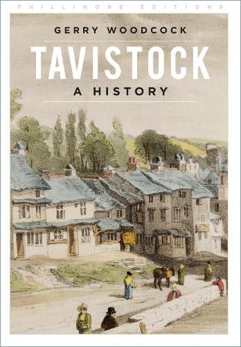 Cover image for Tavistock: A History