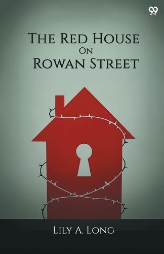 Cover image for The Red House On Rowan Street (Edition1)