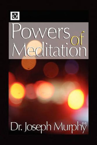 Cover image for Powers of Meditation