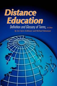 Cover image for Distance Education: Definition and Glossary of Terms