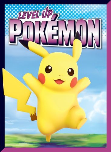 Cover image for Level Up Pokemon