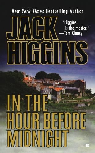 Cover image for In the Hour Before Midnight: A Thriller