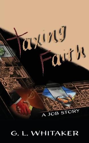 Cover image for Taxing Faith: A Job story