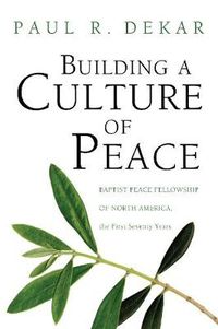 Cover image for Building a Culture of Peace