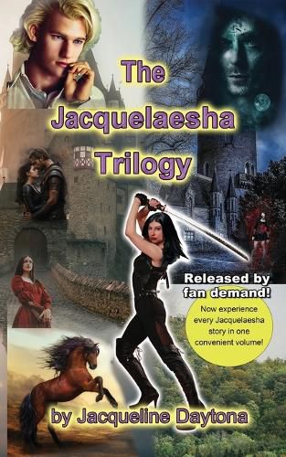 Cover image for The Jacquelaesha Trilogy