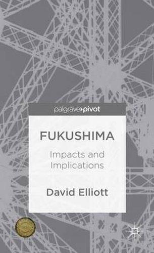 Cover image for Fukushima: Impacts and Implications