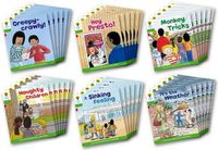 Cover image for Oxford Reading Tree: Level 2: Patterned Stories: Class Pack of 36