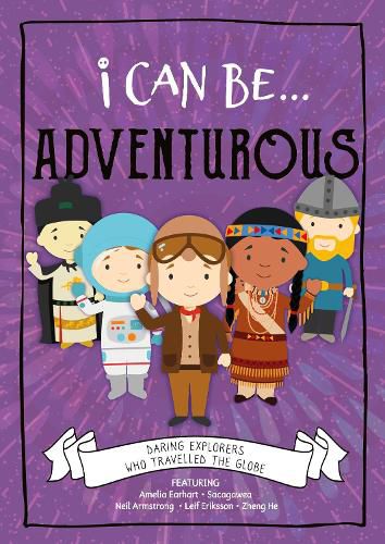 Cover image for Adventurous